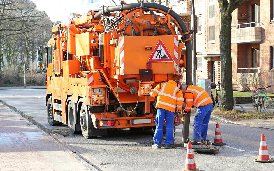 débouchage urgence Paris 17